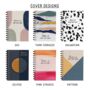 Personalised Student Planner | Choice Of Covers, thumbnail 11 of 11