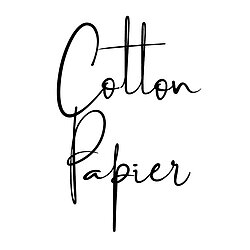 Cotton Papier
