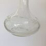 Antique Olive Oil / Vinegar Decorative Bottle ~ Six, thumbnail 4 of 4
