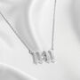 1111 Necklace, thumbnail 4 of 6