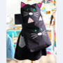 Kids Cat Animal Shoulder Bag Add Ears, thumbnail 2 of 3