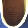 Personalised Men's Leather Boots, thumbnail 5 of 6