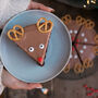 Rudolph Cake Baking Kit, thumbnail 2 of 5