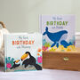 My First Birthday With Daddy, A Celebratory Picture Book For A Child And Their Father, thumbnail 2 of 12