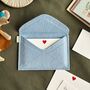 Personalised Little Letters For Daddy Reusable Envelope And Cards, thumbnail 4 of 10