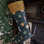 Personalised Luxury Christmas Stocking, thumbnail 6 of 6