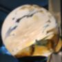 Blown Glass Wall Light, thumbnail 8 of 9