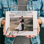 Personalised Wedding Picture Frame Mr And Mrs Gift, thumbnail 4 of 11