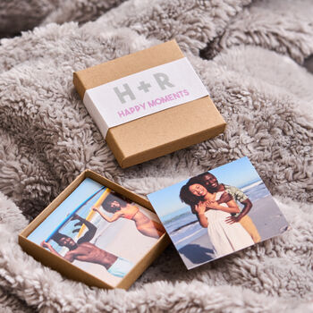 Personalised Couples Photo Prints, 2 of 5