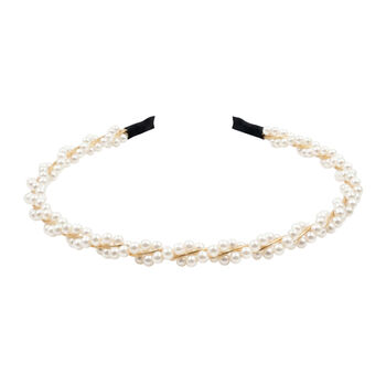 Pearl Weave Headband, 3 of 4