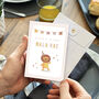 Personalised New Baby Card, thumbnail 1 of 6