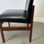 Four Mid Century 1960s Dining Chairs By Vanson, thumbnail 12 of 12