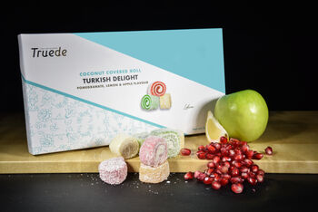 Assorted Traditional Turkish Delight Gift Set, 2 of 6