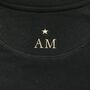 Embroidered Star Sign Sweatshirt, thumbnail 2 of 3
