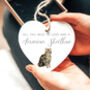 'Love And An American Shorthair' Cat Lover Gift, thumbnail 2 of 2