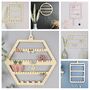 Birdcage Earring Storage Stand, thumbnail 10 of 10