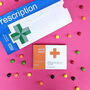 Anti 50 Funny Medicine Box And Sweets, thumbnail 3 of 6