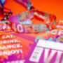 40 Fest 40th Birthday Party Vip Pass Lanyard Favours, thumbnail 3 of 9
