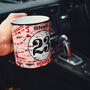 Pink Pig 917k Mug, thumbnail 2 of 5