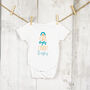 New Baby Cute Baby Grow, thumbnail 3 of 7