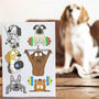 Gym Dogs Card, thumbnail 4 of 5