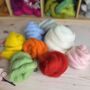 Beginners Needle Felting Bundle, thumbnail 3 of 6