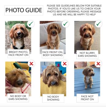 A5 Personalised Pet Notepad, 6 of 8