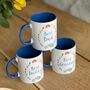 'Best Daddy' Verse Mug Cup Fathers Day Birthday Gift, thumbnail 3 of 3