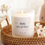 New Mum Candle Gift, thumbnail 1 of 8