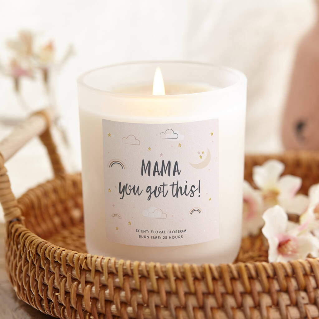 New Mum Candle Gift, 1 of 8
