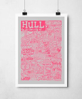 Hull Landmarks Print, 9 of 10