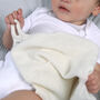 Pure Cashmere Little Bunny Comforter, thumbnail 2 of 6