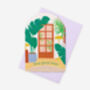 New Home More Plants Greeting Card, thumbnail 4 of 5