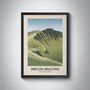 Brecon Beacons National Park Poster Art Print, thumbnail 1 of 8