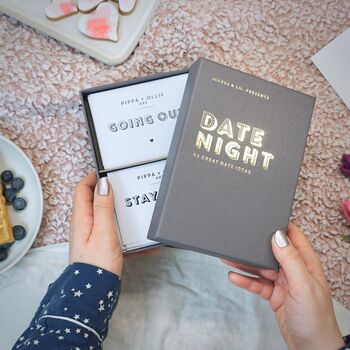 52 Personalised Date Night Cards, 2 of 11