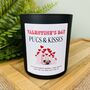 Personalised Pug Valentines Candle Gift, thumbnail 2 of 12