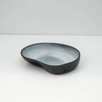 Hic Ceramics Wave Handcrafted Bowl, 4 of 6