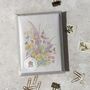 Thanks A Bunch A6 Folded Cards And Envelopes, thumbnail 4 of 7