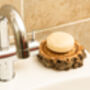 Neem And Tulsi Yogi Natural Handmade Luxurious Soap, thumbnail 5 of 6