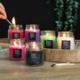 Rose 'Love' Spell Candle Jar, thumbnail 3 of 4