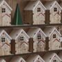 Fill Your Own Personalised House Advent Calendar, thumbnail 5 of 6