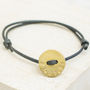 Personalised Button Bracelet, thumbnail 3 of 7