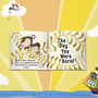 'The Day You Were Born' Personalised New Baby Book, thumbnail 9 of 12