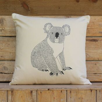 Koala Cushion Cover, 2 of 3