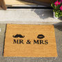 Mr And Mrs Doormat, thumbnail 1 of 3