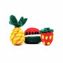 Fruit Basket Felt Cat Toy, thumbnail 3 of 3