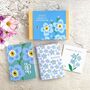 2026 Pocket Diary And Notebook, Week To A View, Gift Box, thumbnail 2 of 9
