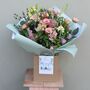 'Secret Garden' Mother's Day Hand Tied Bouquet, thumbnail 1 of 5