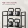 Five Tier Bookcase Standing Display Storage Rack, thumbnail 7 of 12