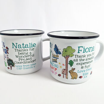 Personalised Scouts And Girl Guides Mug, 10 of 12